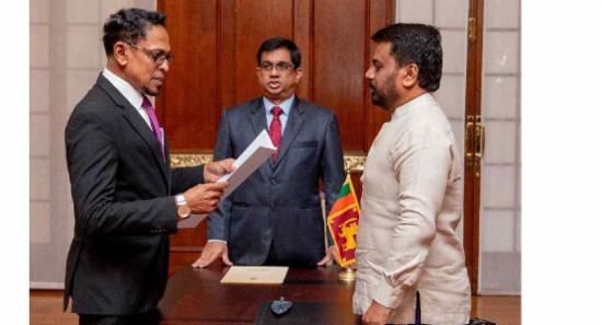 නව වැඩබලන අභියාචනාධිකරණ සභාපති විනිසුරුවරයෙක්..